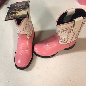 Toddler Girl Cowgirl Boots
